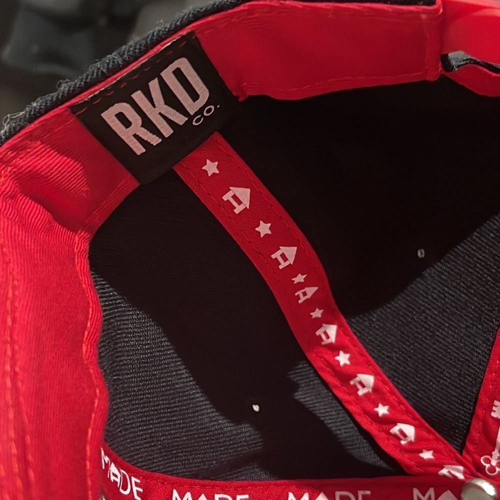 HOMEMADE snapback hat - Picture 5 of 8